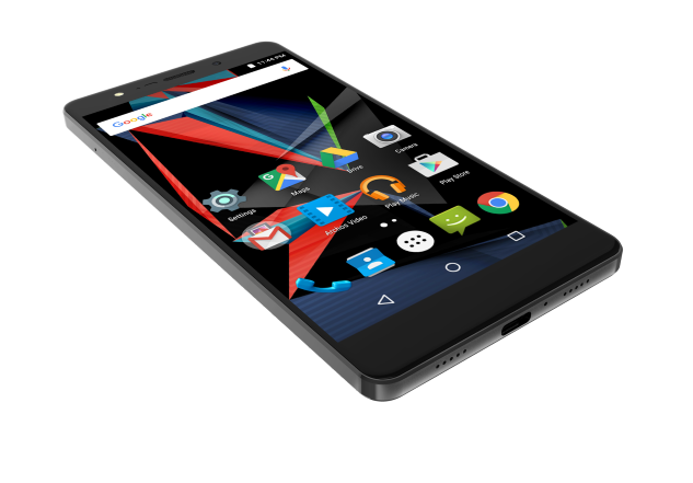 Archos Diamond 2 Plus - description and parameters