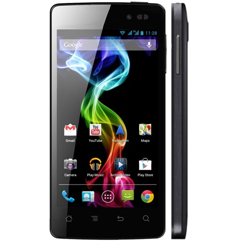 Archos 45 Platinum - description and parameters