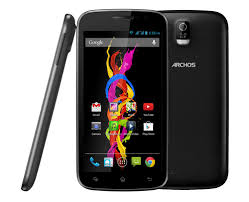 Archos 50 Titanium AC50GR - description and parameters