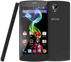 Archos 50b Platinum - description and parameters