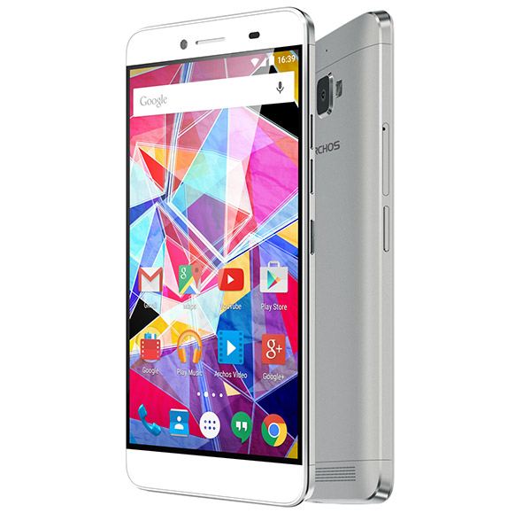 Archos Diamond Plus - description and parameters