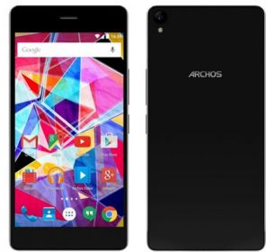 Archos Diamond S - description and parameters