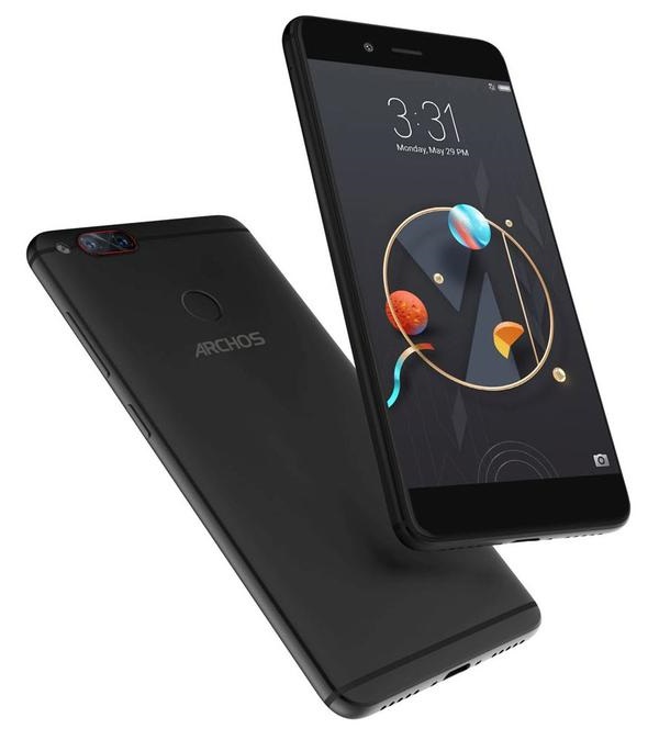 Archos Diamond Alpha - description and parameters