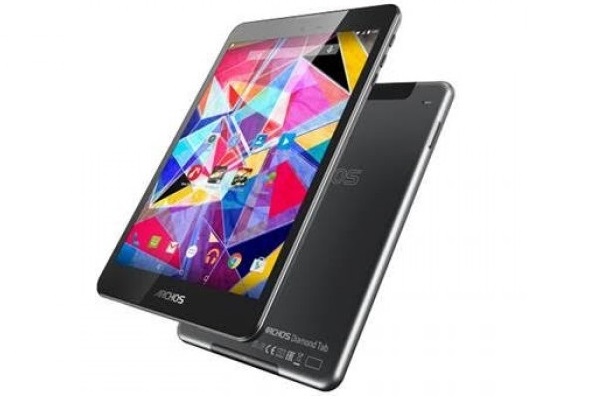 Archos Diamond Tab - description and parameters