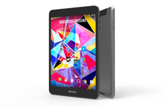 Archos Diamond Tab - description and parameters