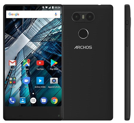 Archos Sense 55s - description and parameters