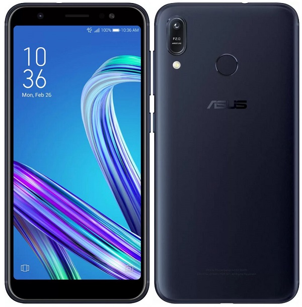 Asus Zenfone Max (M1) ZB556KL - description and parameters