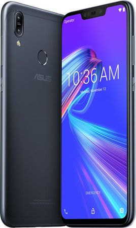 Asus Zenfone Max (M2) ZB633KL - description and parameters