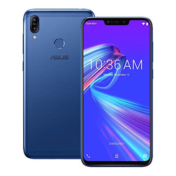 Asus Zenfone Max (M2) ZB633KL - description and parameters