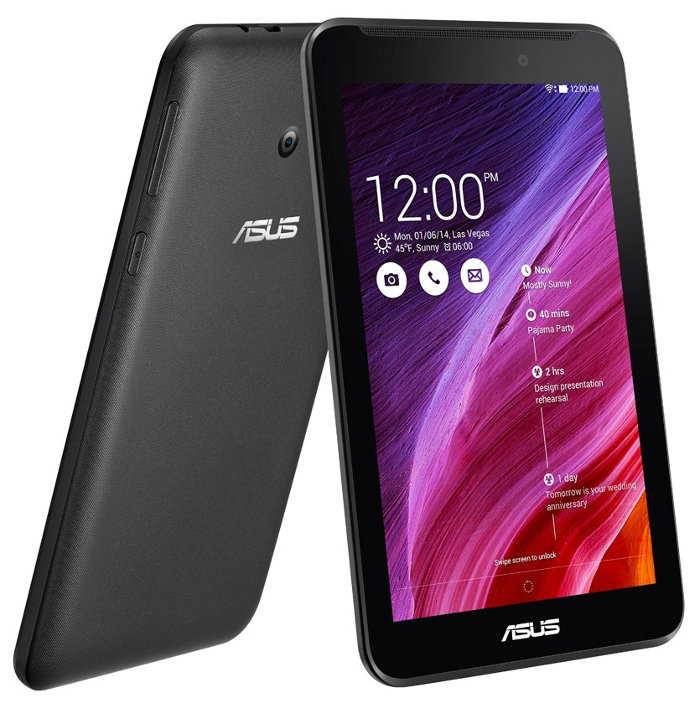 Asus Fonepad 7 (2014) - description and parameters