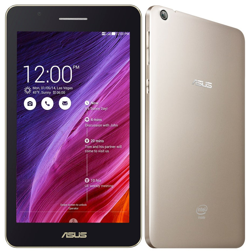 Asus Fonepad 7 FE171CG - description and parameters