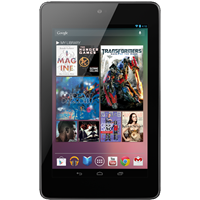 Asus Google Nexus 7 Cellular - description and parameters