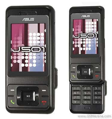 Asus J501 - description and parameters