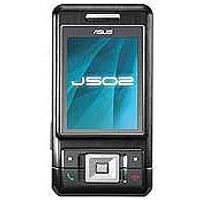 
Asus J502 supports GSM frequency. Official announcement date is  2007. Asus J502 has 24 MB of built-in memory. The main screen size is 2.4 inches  with 240 x 320 pixels  resolution. It has 