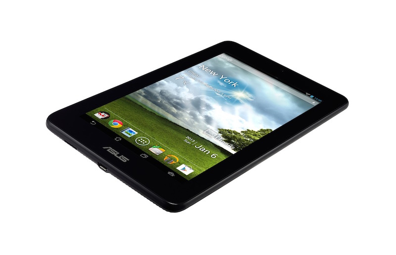 Asus Memo - description and parameters