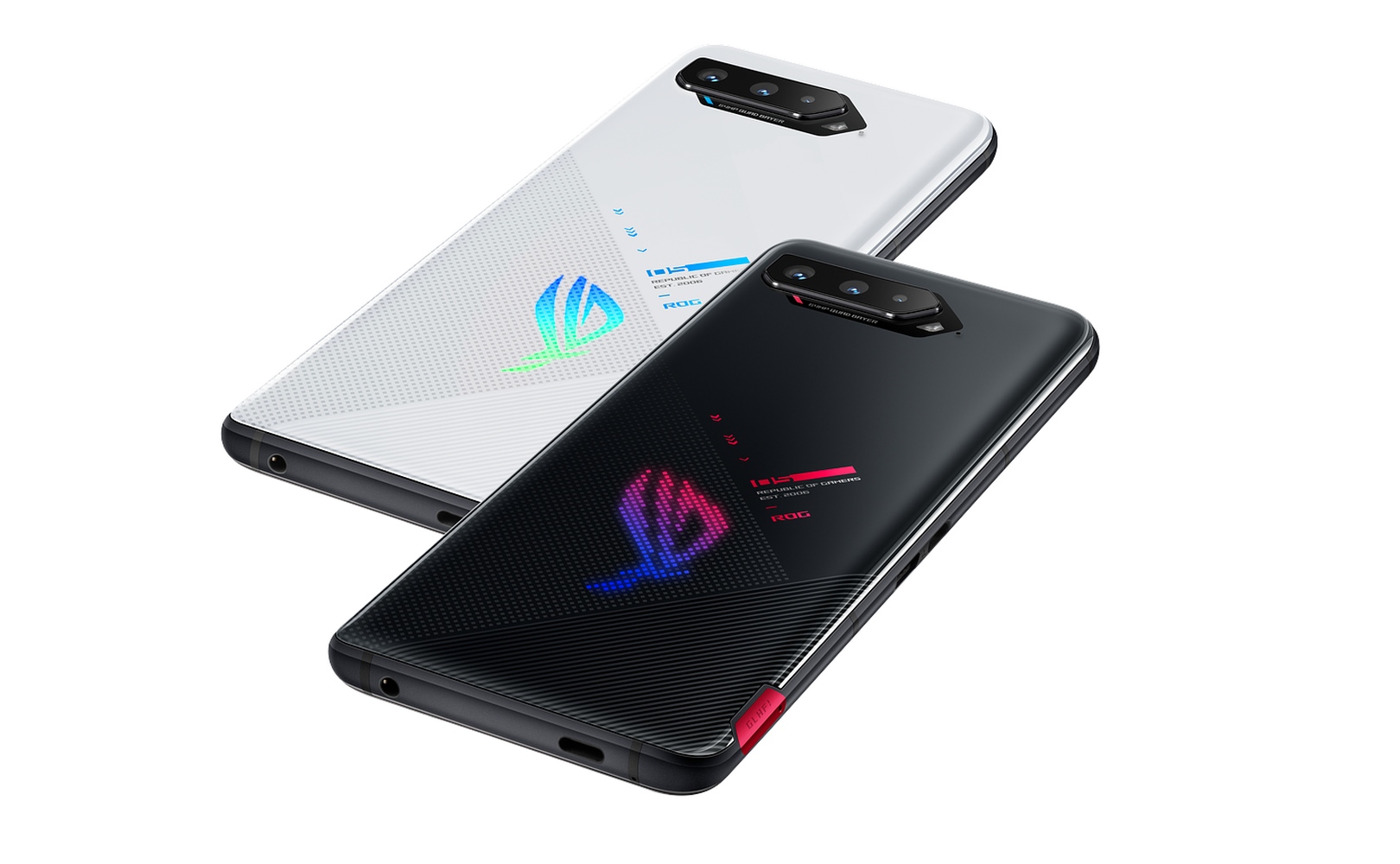 Asus ROG Phone 5 - description and parameters