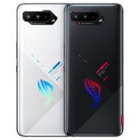 
Asus ROG Phone 5 Pro supports frequency bands GSM ,  HSPA ,  LTE ,  5G. Official announcement date is  March 10 2021. The device is working on an Android 11, ROG UI with a Octa-core (1x2.84