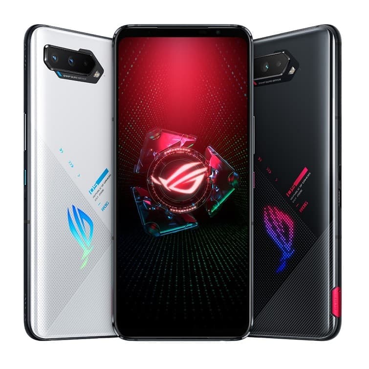 Asus ROG Phone 5 Pro - description and parameters