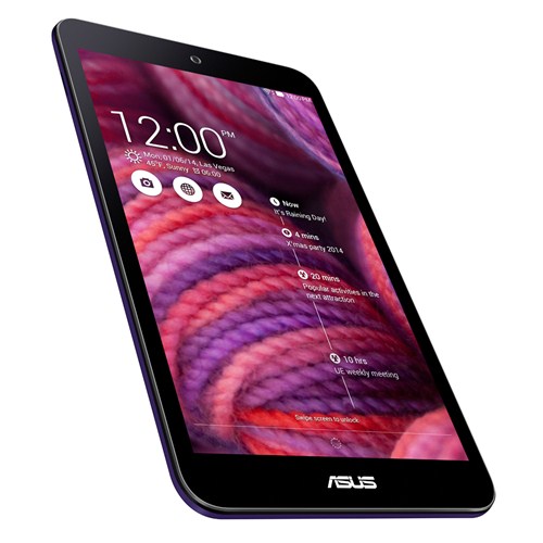 Asus Memo Pad 8 ME181C - description and parameters