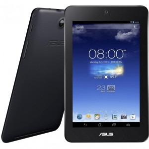 Asus Memo Pad HD7 16 GB - description and parameters