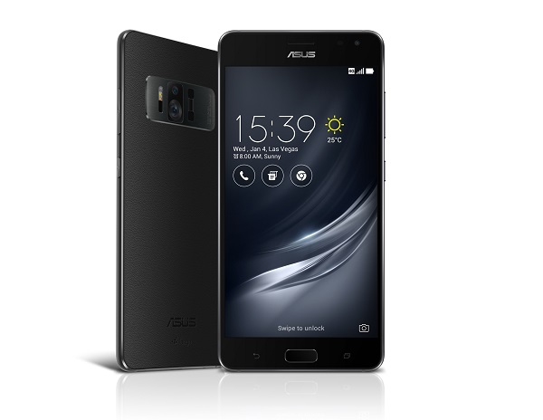 Asus Zenfone AR ZS571KL - description and parameters