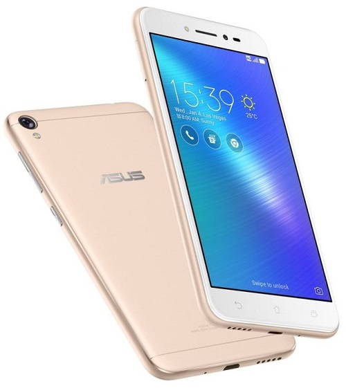 Asus Zenfone Live ZB501KL - description and parameters
