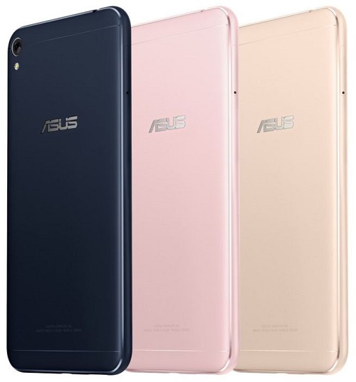 Asus Zenfone Live ZB501KL - description and parameters