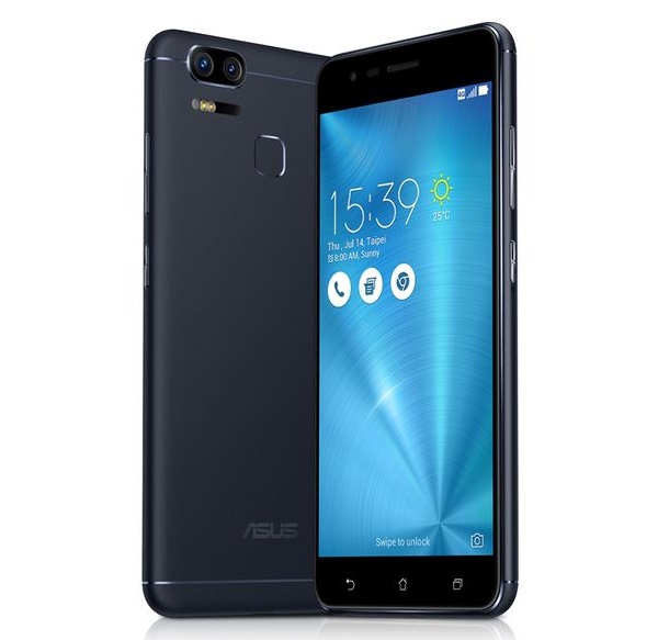 Asus Zenfone 3 Zoom ZE553KL - description and parameters