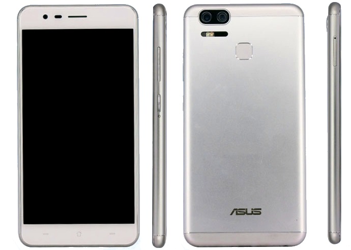 Asus Zenfone 3 Zoom ZE553KL - description and parameters