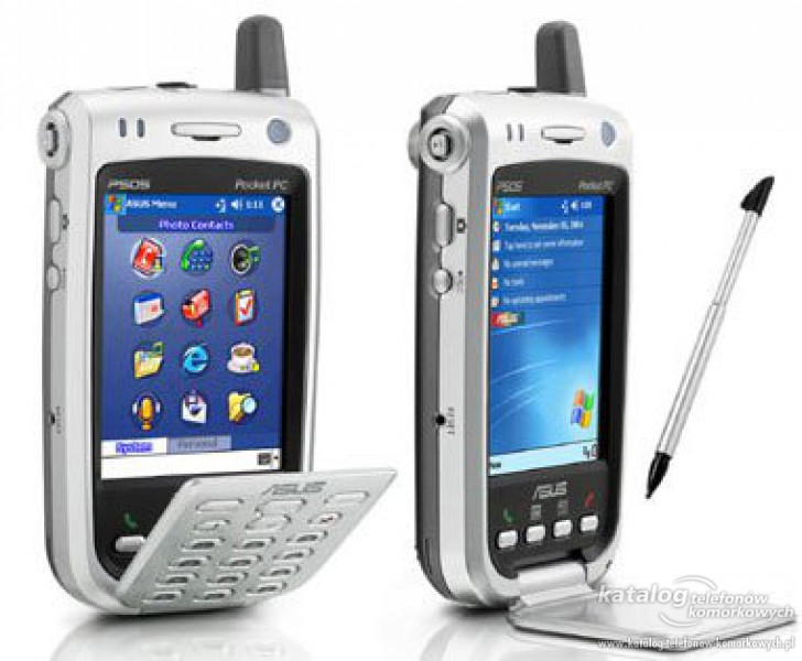 Asus P505 - description and parameters