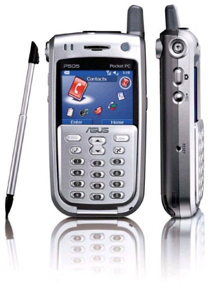 Asus P505 - description and parameters