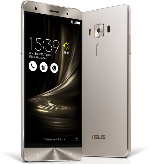 Asus Zenfone 3 Deluxe 5.5 ZS550KL - description and parameters