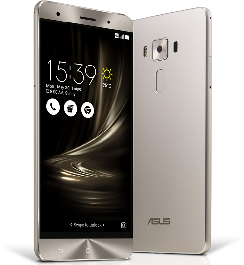 Asus Zenfone 3 Deluxe 5.5 ZS550KL ASUS_Z01FD - description and parameters