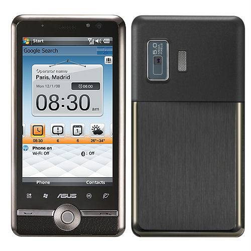 Asus P835 - description and parameters