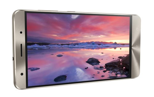 Asus Zenfone 3 Deluxe ZS570KL - description and parameters