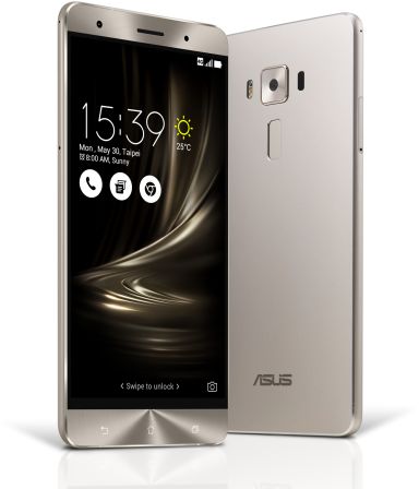 Asus Zenfone 3 Deluxe ZS570KL - description and parameters