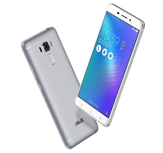 Asus Zenfone 3 Laser ZC551KL Z01BDB Zenfone 3 Laser - description and parameters