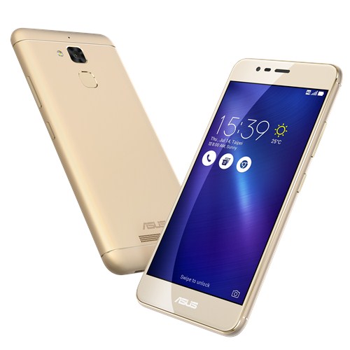 Asus Zenfone 3 Max ZC520TL - description and parameters