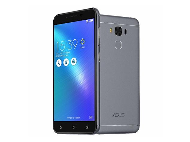 Asus Zenfone 3 Max ZC553KL - description and parameters