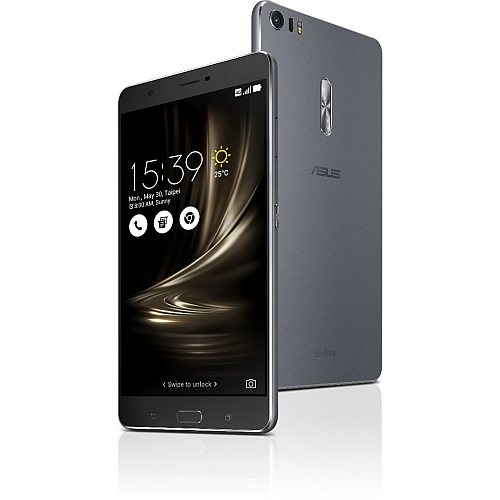 Asus Zenfone 3 Ultra ZU680KL - description and parameters