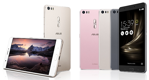 Asus Zenfone 3 Ultra ZU680KL - description and parameters