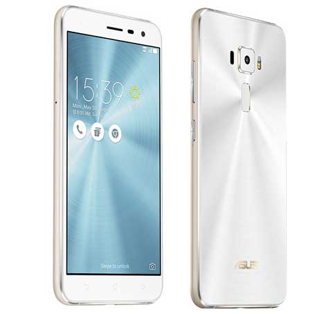 Asus Zenfone 3 ZE520KL - description and parameters