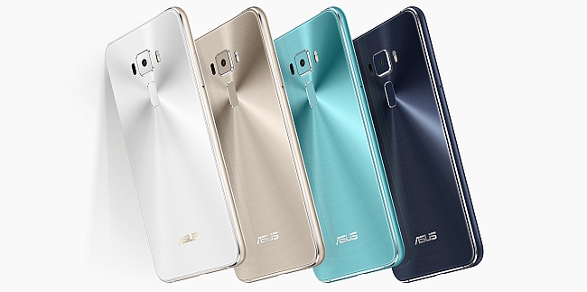 Asus Zenfone 3 ZE520KL - description and parameters