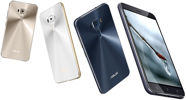 Asus Zenfone 3 ZE552KL ASUS_Z012DA - description and parameters