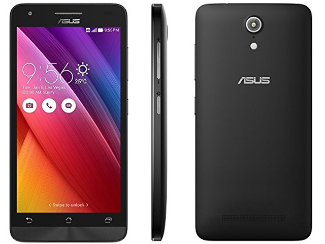 Asus Zenfone Go T500 - description and parameters