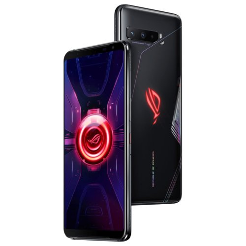 Asus ROG Phone 3 - description and parameters