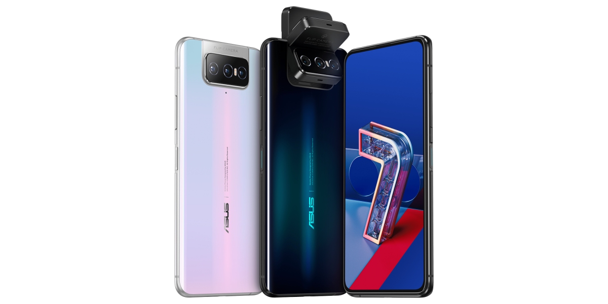 Asus Zenfone 7 - description and parameters