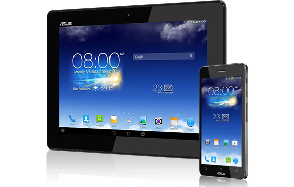 Asus PadFone Infinity 2 - description and parameters