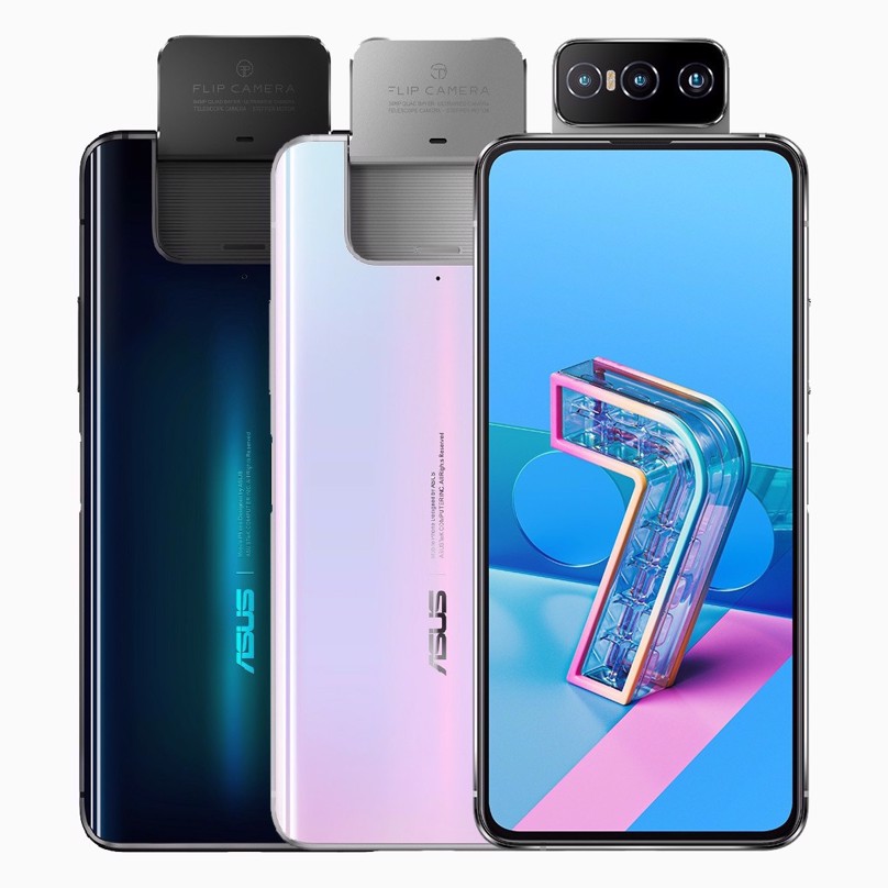 Asus Zenfone 7 Pro - description and parameters