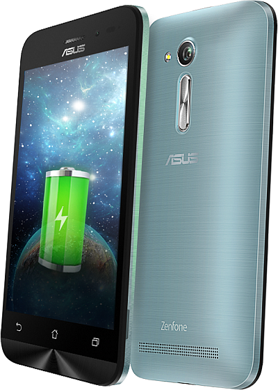 Asus Zenfone Go ZB450KL - description and parameters